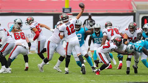 HIGHLIGHTS: Bucs Defeat Carolina Panthers 31-17 in Week 2