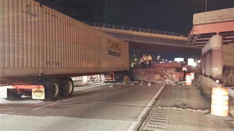 1 dead, 1 injured following overpass collapse in Cincinnati - ABC13 Houston