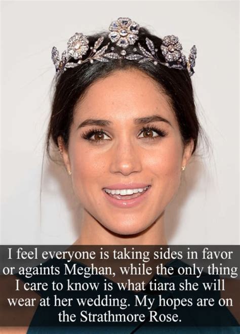 a woman wearing a tiara and smiling at the camera with an inspirational quote above her