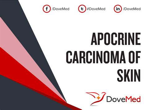 Apocrine Carcinoma of Skin