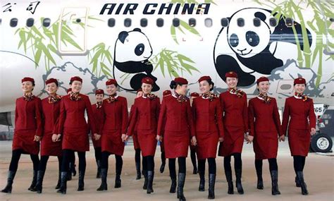 china air uniform