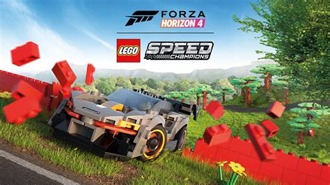 E3 2019 | Forza Horizon 4 DLC: LEGO Speed Champions Announced