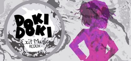 Doki Doki Exit Music: Redux - SteamGridDB