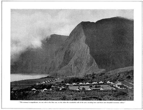 Moloka'i, Leper Colony and Father Damien - The Blog of Teresa