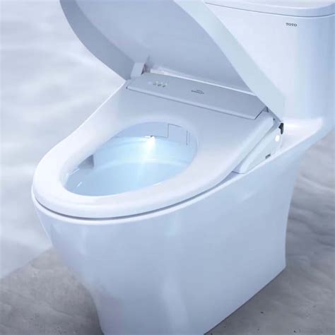 TOTO S7A Washlet – Canaroma Bath & Tile