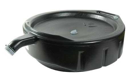 Hopkins 15 Quart Drain Container