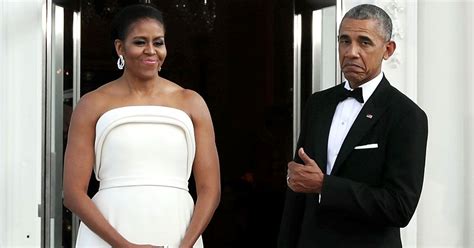 Barack and Michelle Obama Wedding & Love Story Details