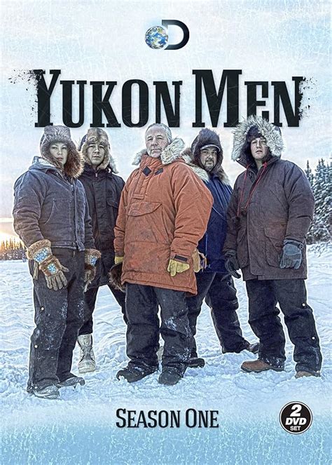 Yukon Men: Season 1 [Import]: Amazon.ca: DVD