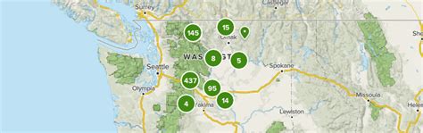 Best Trails in Okanogan-Wenatchee National Forest - Washington | AllTrails