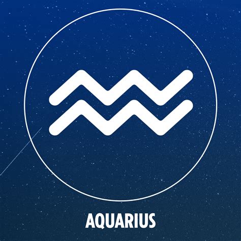 20 Fascinating And Fun Facts About The Star Sign Aquarius - Tons Of Facts