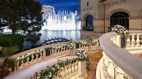 Bellagio Wedding: Packages, Prices, Chapels In 2024