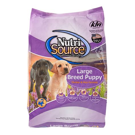 NutriSource Grain-Free Seafood Select Dry Dog Food, 30 lb - Walmart.com