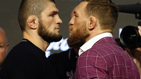 Watch: UFC 229 Press Conference Khabib Vs Conor Live Stream | MiddleEasy