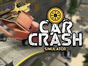 Car Crash Simulator Game, Play Now Online For Free - Lofgames.com