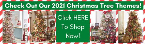 2021 Christmas Tree Ideas - The Jolly Christmas Shop