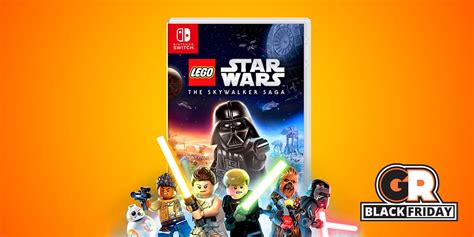 Amazon Early Black Friday Deal: Save on LEGO Star Wars: The Skywalker Saga