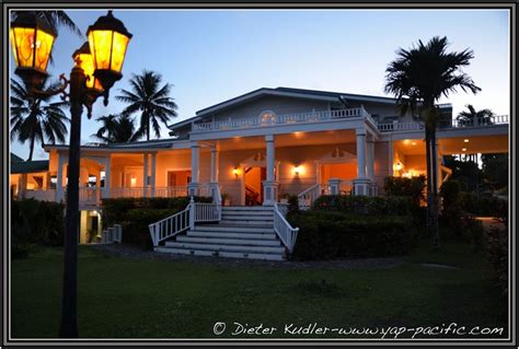 Yap Pacific Dive Resort - Yap Island. Best Resort in Micronesia 2005-2012 | Dive resort, Best ...