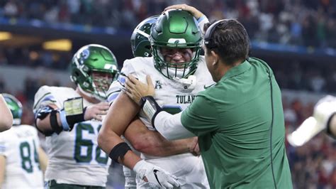 AAC football predicted order of finish for 2023: Tulane picked to repeat, newcomer UTSA right ...