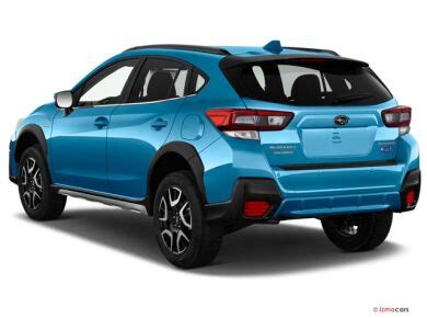 2020 Subaru Crosstrek Hybrid Review, Pricing, & Pictures | U.S. News