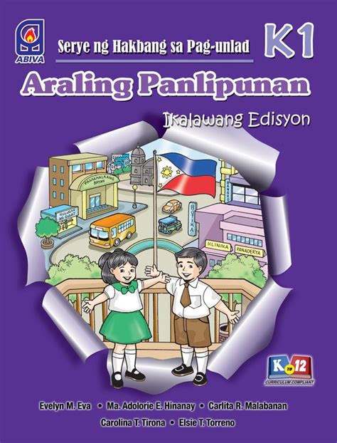 Araling Panlipunan Poster