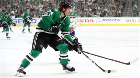 NHL playoffs 2019: Stars rookie Roope Hintz keeps scoring alongside new ...