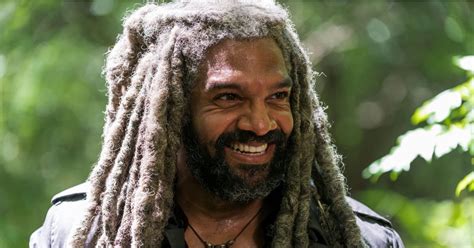 Who Plays King Ezekiel on The Walking Dead? | POPSUGAR Entertainment