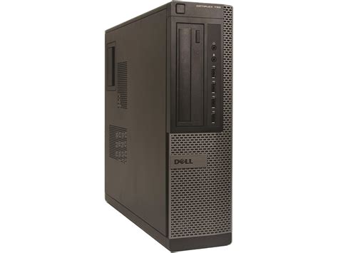 Refurbished: DELL 790 Desktop Computer Intel Core i5 2nd Gen 2400 (3.10 ...