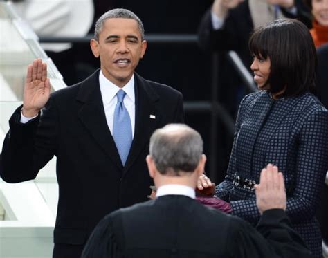 Full text of President Barack Obama's 2013 Inaugural Address - NY Daily News