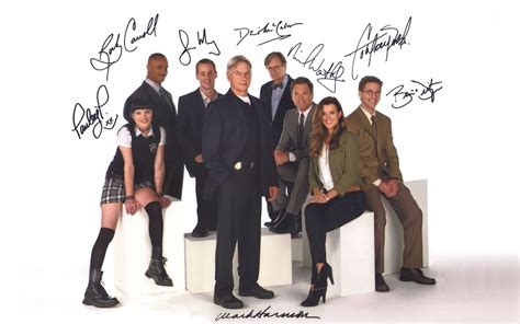 NCIS Cast Wallpaper - NCIS Wallpaper (19261874) - Fanpop