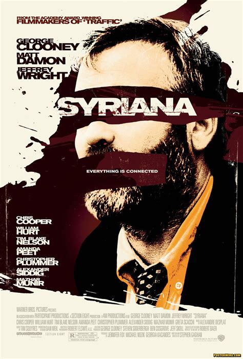 Syriana Poster