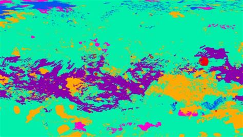 Researchers Create Global Geologic Map of Saturn’s Moon Titan ...