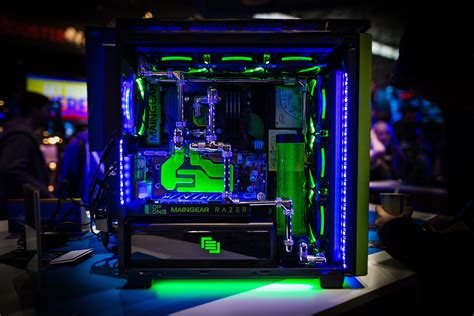 Maingear's Custom PC at PAX East 2017! : pcmasterrace