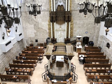 Hurva Synagogue (Jewish Quarter of Jerusalem) - Nomadic Niko