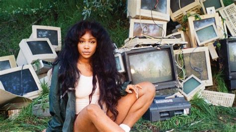 SZA's 'CTRL' Album Was An Honest Debut Worth The Wait