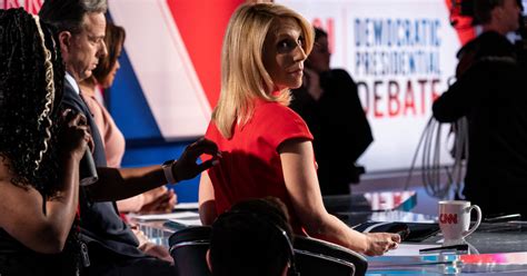 Who Is Dana Bash, Tonight’s Presidential Debate Moderator?