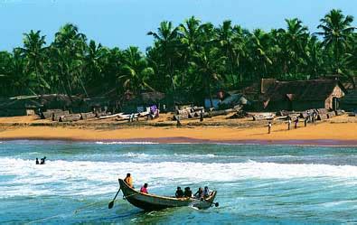 Kerala Beaches