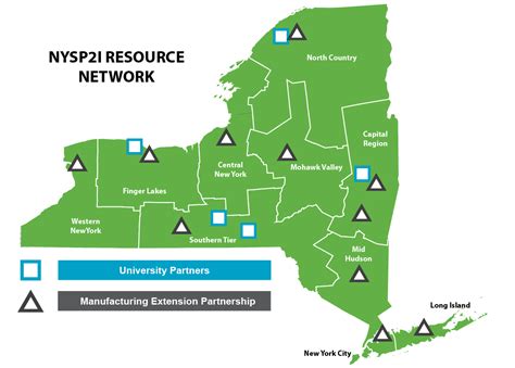 NYS Wet Cleaner Map | New York State Pollution Prevention Institute | RIT