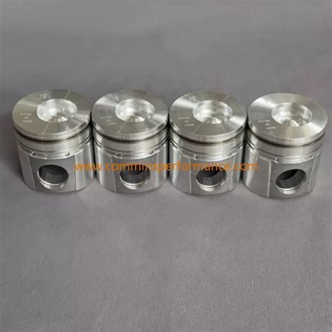 4BT Piston standard – Cummins Performance