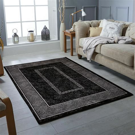 Extra Large Kitchen Rugs Living Room Bedroom Area Rug Modern Carpets Runners UK | eBay