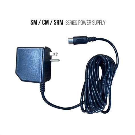 SM 110v AC adapter Power Supply – Versaclimber