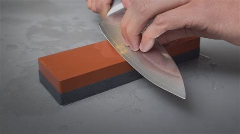 Knife sharpening? We know how to sharpen your knife!