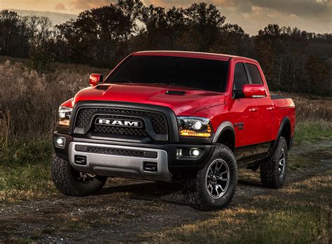 2015 Dodge Ram 1500 Rebel - HD Pictures @ carsinvasion.com