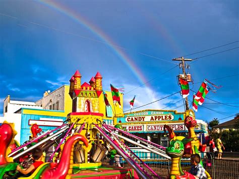 Pleasure Island, NC: Carolina Beach Boardwalk Amusement Park Open September 6-8, 2013