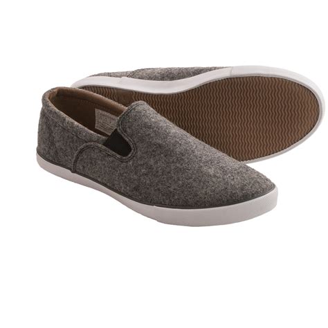 Woolrich Dock Wool Shoes (For Women) 9261K