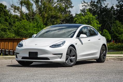 USED TESLA MODEL 3 2020 for sale in Orlando, FL | STITCH CAR AUTO SALE LLC