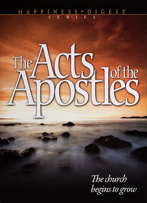 Bible Study On The Book Of Acts Ofthe Apostles - Pin On Adventures In Mommydom / Acts is the ...