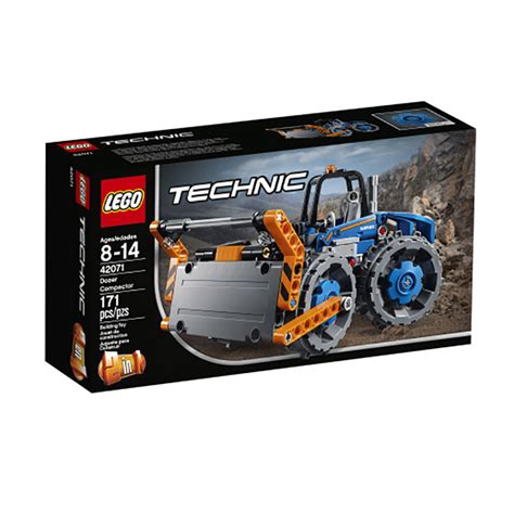 LEGO Technic - Dozer Compactor - - Fat Brain Toys