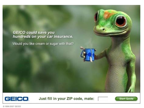 Auto Insurance Information: Quote GEICO insurance