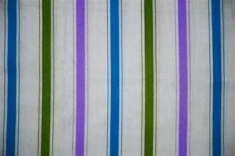 Striped Fabric Texture Green, Blue and Purple on White Picture | Free Photograph | Photos Public ...