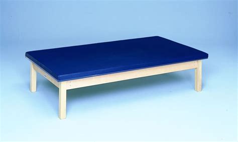 Model 454 Physical Therapy Upholstered Mat Table - Starting at $559.00 – Kemper Medical